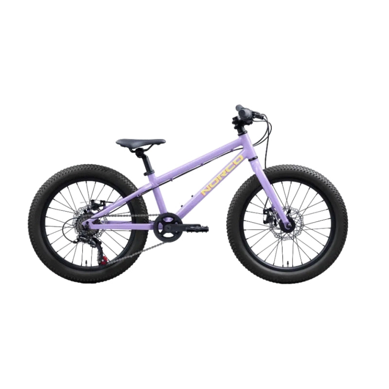 Norco Storm 20 Disc - Rigid Fork