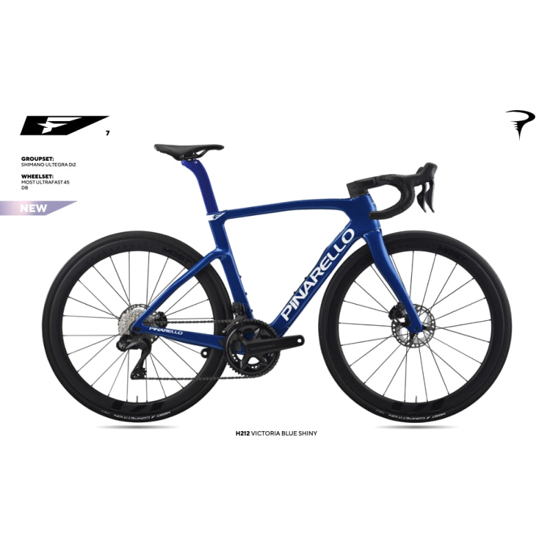 Pinarello 2026 F7 Series - Ultegra DI2