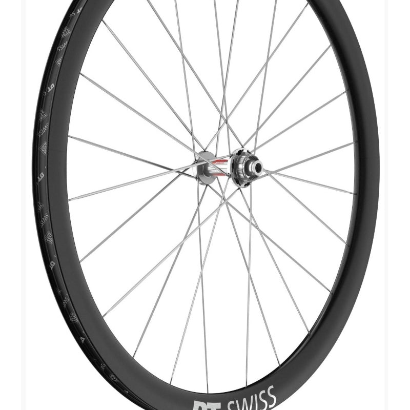 DT Swiss Arc 1100 DI 3DEC 700C CL 38 12/100 FRONT- LIMITED EDITION