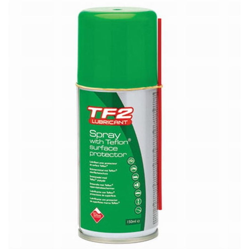 Weldtite TF2 Aerosol Spray With Teflon 150ML 1 PC Smart Head