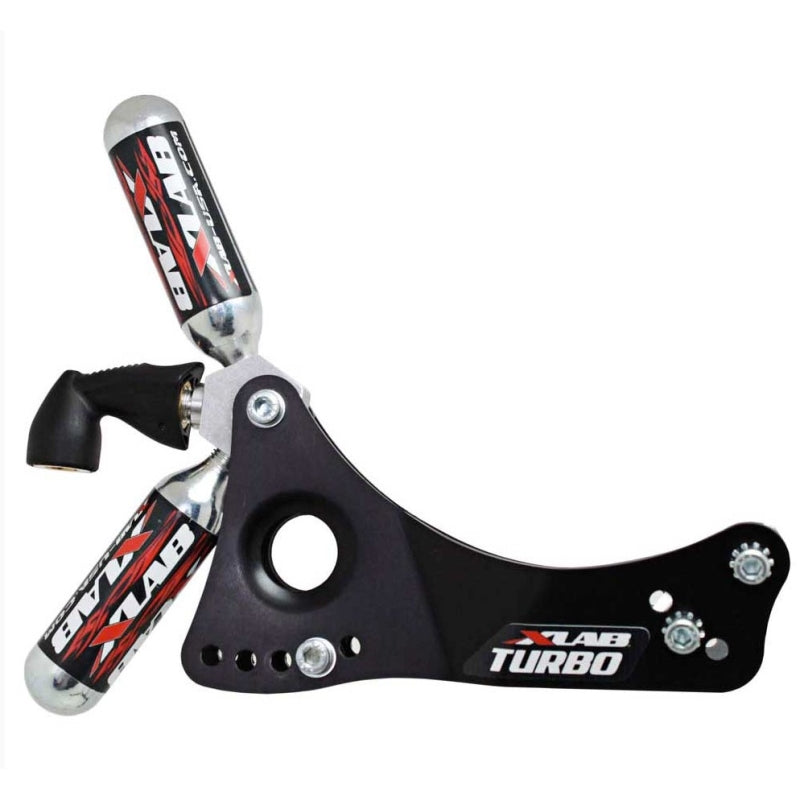 X-lab Cage Carrier Turbo Wing System W/ Xenon Cages