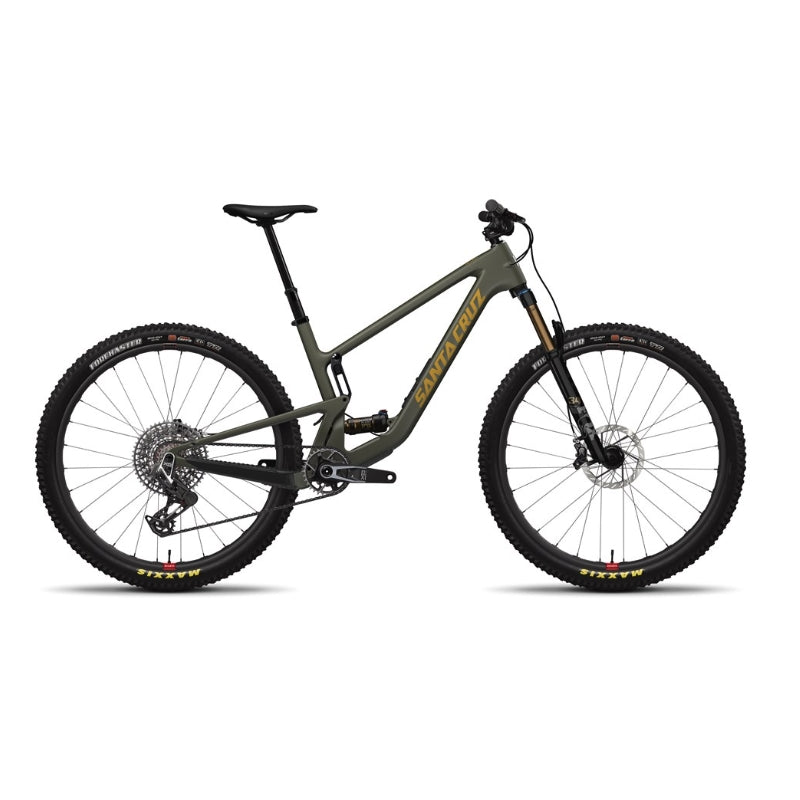 Santa Cruz 2026 Tallboy 5 CC X0 Axs-kit Rsv