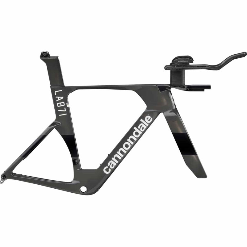 Cannondale Superslice LAB71 Frameset Raw MD