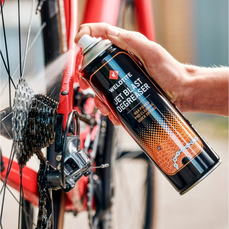 Jet Blast Degreaser 500ML Weldtite Weldtite TF2