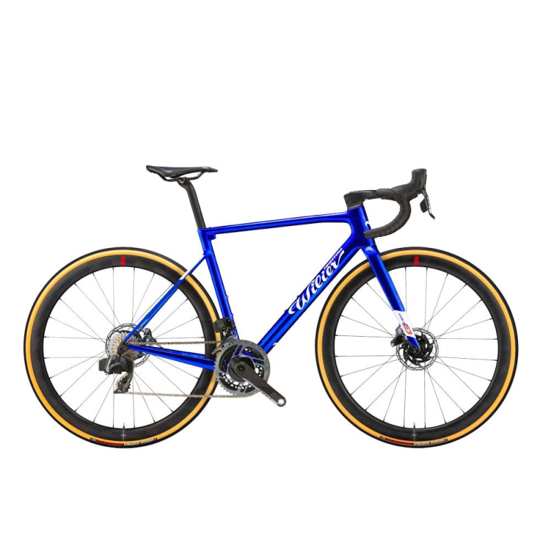 Wilier 2025 Zero Slr Disc Frames