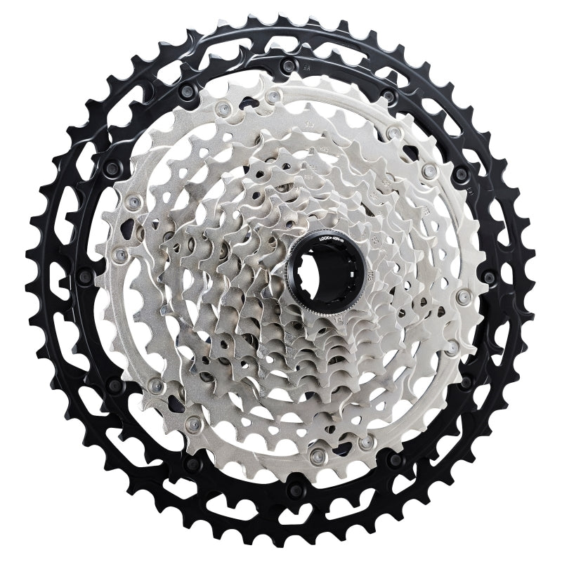 Shimano XT CS-M8100 Cassette 12SPEED 10-45t