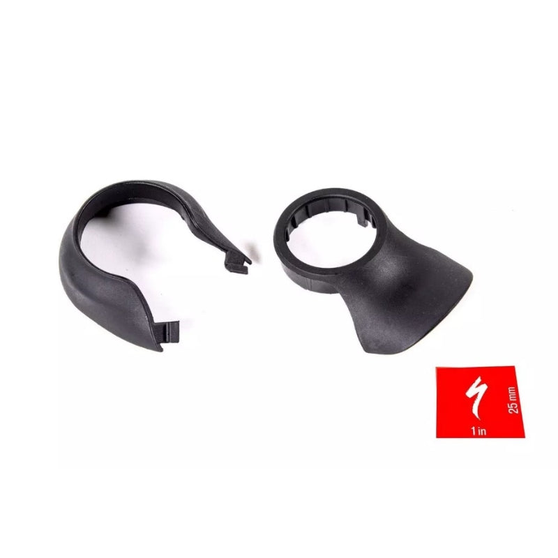 Specialized Sirrus Future Shock Headset 2-PIECE Top Cover Long Bill 15MM Stack