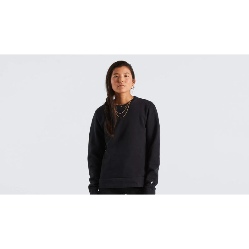 Specialized Legacy Crewneck Long Sleeve