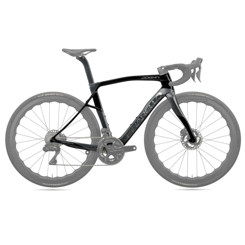 Pinarello 25 Dogma X Frame Kit Xolar Black