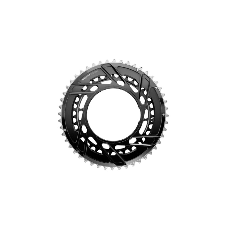Sram Force Chain Ring Kit Force E1 For Powermeter - Thread Mount