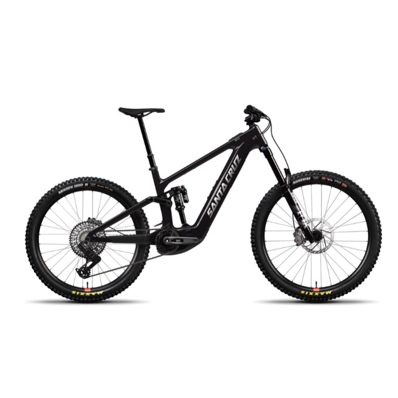 Santa Cruz 2026 Bullit 4 C GX Axs-kit MX (pre-order for October/November/December delivery)