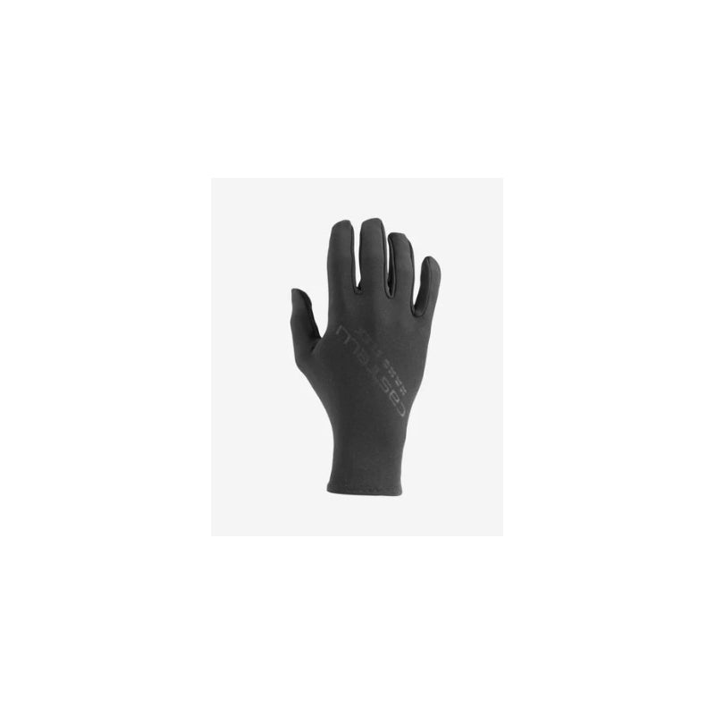 Castelli Tutto Nano Gloves Black Thermal