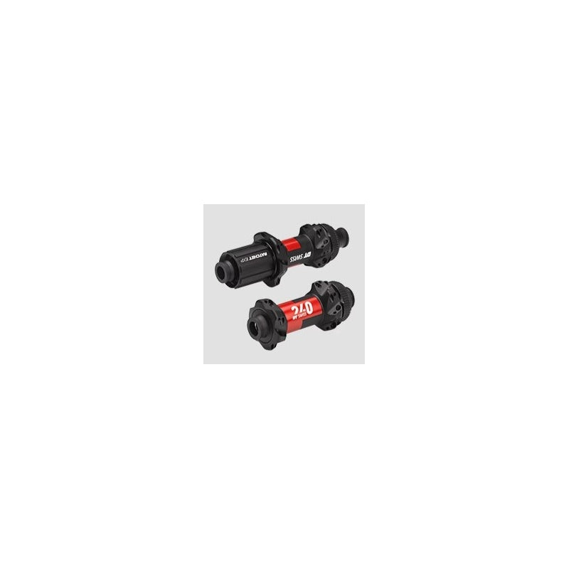 Reserve 57|64 Turbulent Aero - DT 240 CL Xdr Front 12X100 Rear 12X142 Pre-order