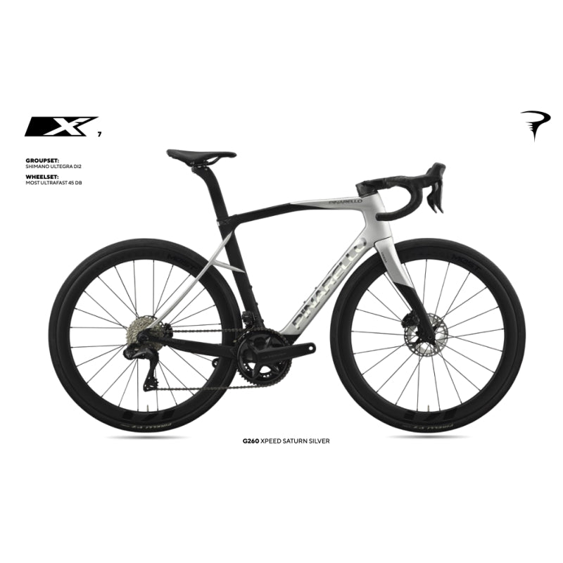 Pinarello 2026 X7 Series Ult DI2