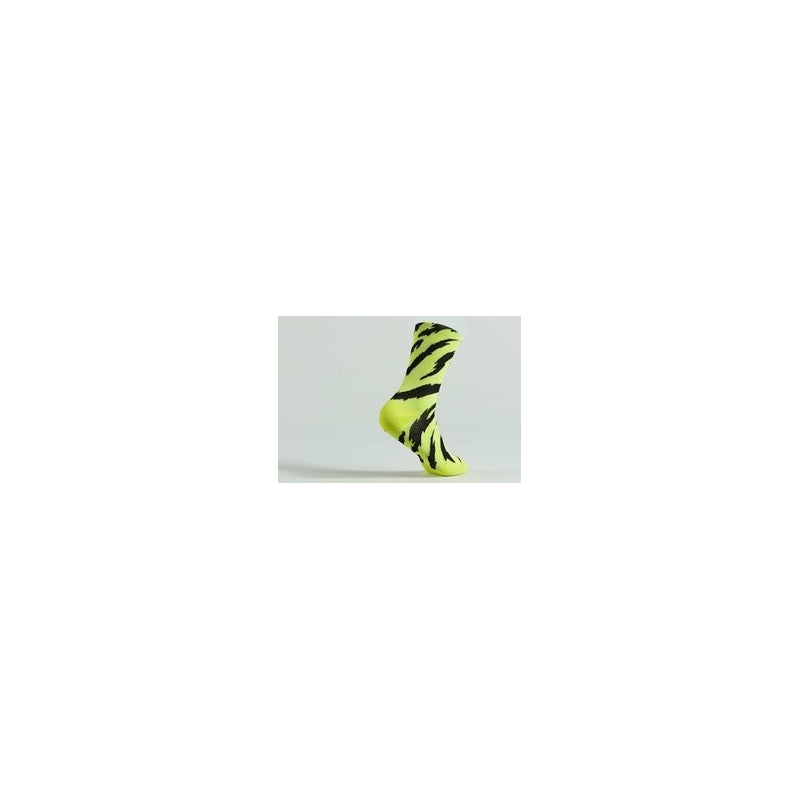 Specialized Soft Air Patterned Tall Socks