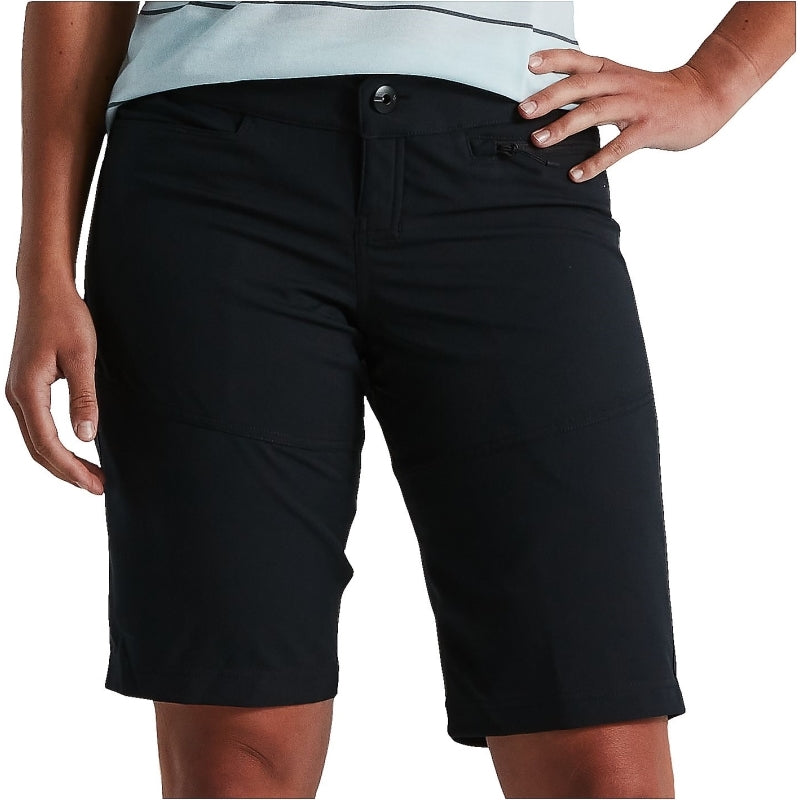 Specialized Trail Shorts With Liner Womens