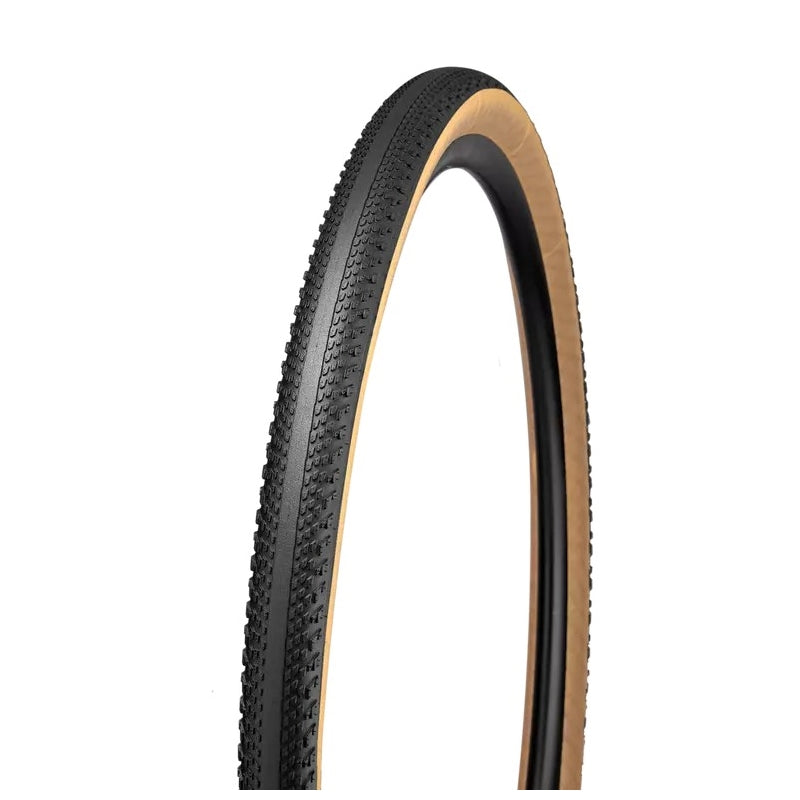 Specialized Pathfinder Tlr Fast Gravel Tire 700X35C Black/tan