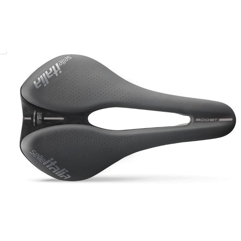 Selle Italia Novus Boost Evo TI316 Superflow Saddle 143