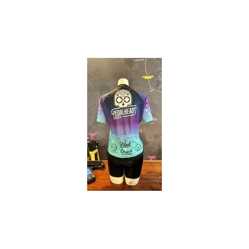 Kalas Pedalheads Club Jersey Elite