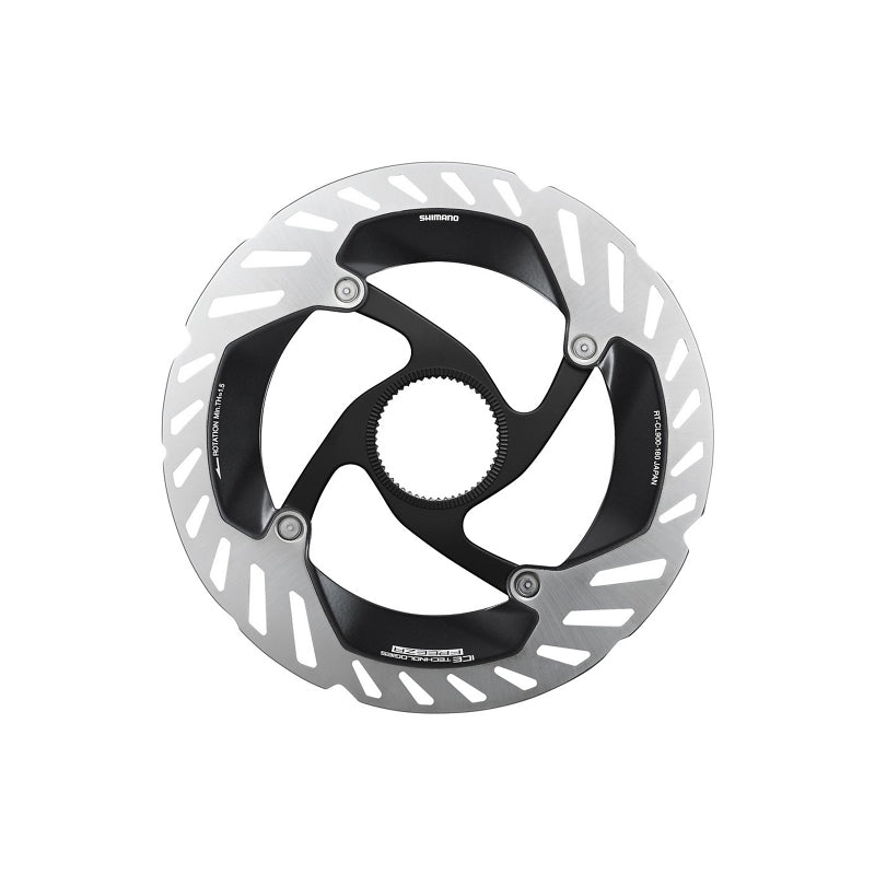 Shimano RT-CL900 Disc Rotor 160MM Ice-tech Centerlock Internal Serration W/lockring