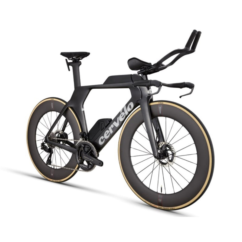 Cervelo C26 P5 Dura-ace DI2 Five Black/black