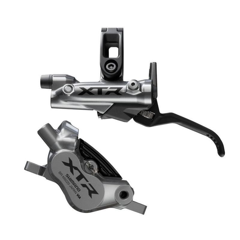 Shimano BR-M9220 Front Disc Brake Xtr Trail BL-M9220 Right Lever