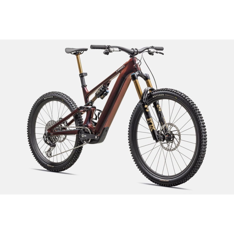 Specialized S-works Levo 4 (111NM 720W Power 840WH Battery) Comes with $2350 instore voucher until 31 OCTOBER 2025