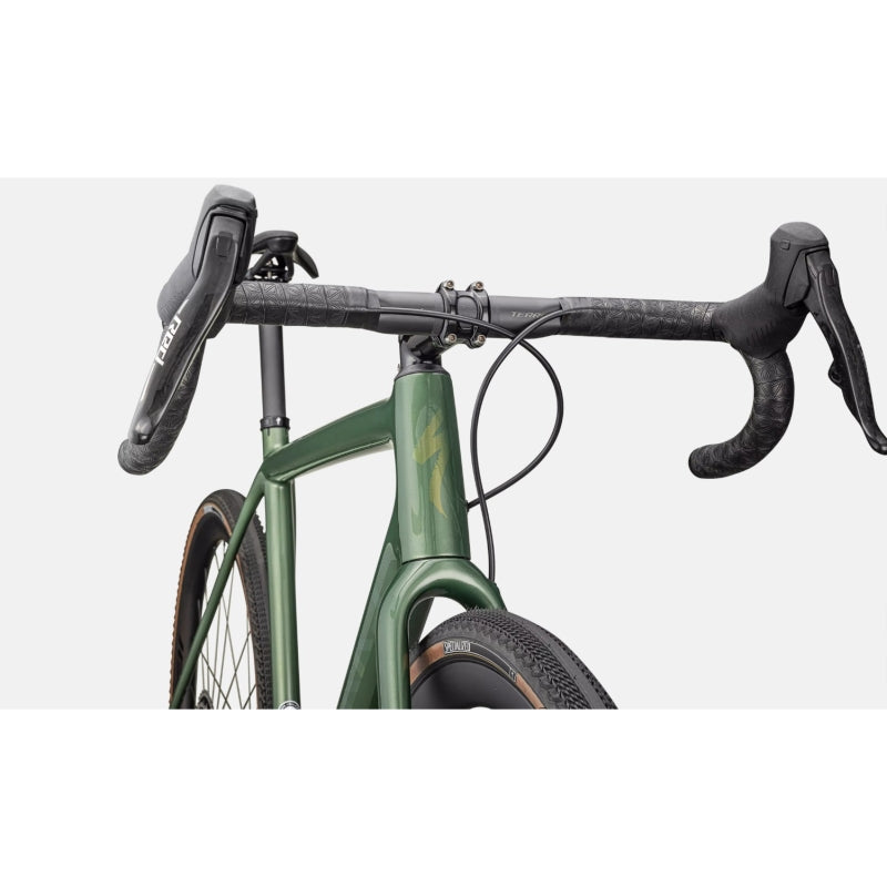 Specialized S-works Crux - Sram Red Xplr 56