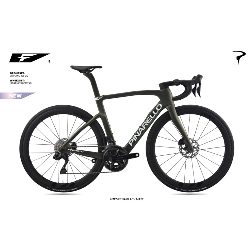 Pinarello 2026 F5 Series - 105 DI2
