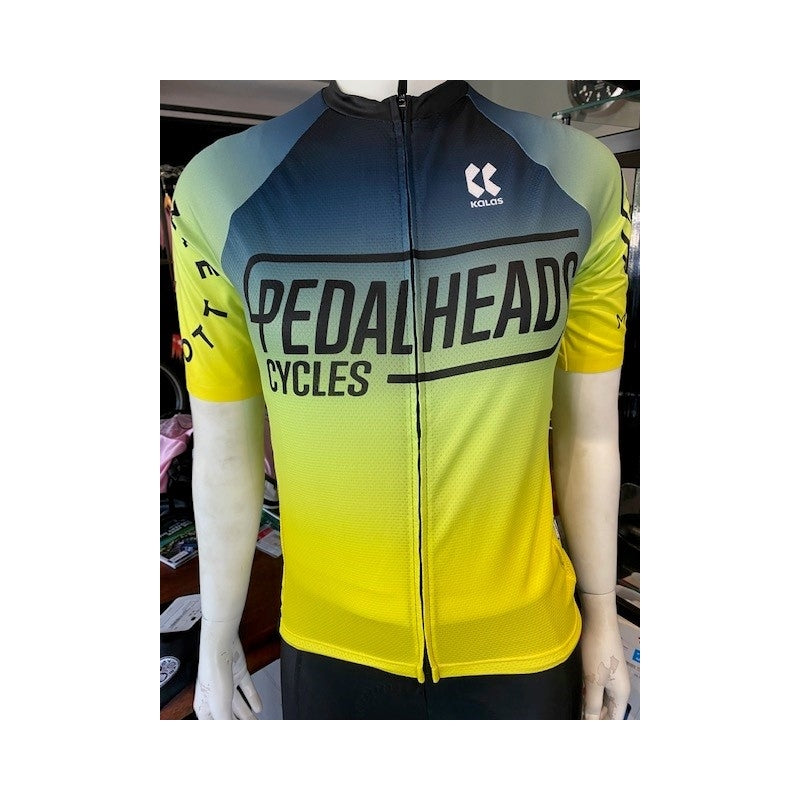 Kalas Pedalheads Club Jersey Elite