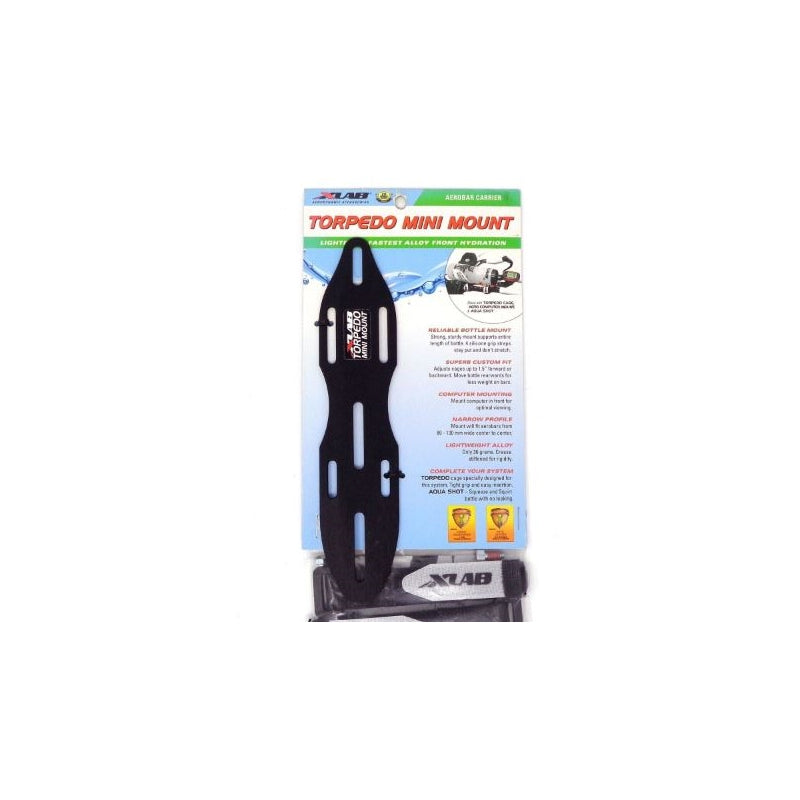 X-lab Torpedo Mini Mount Alloy