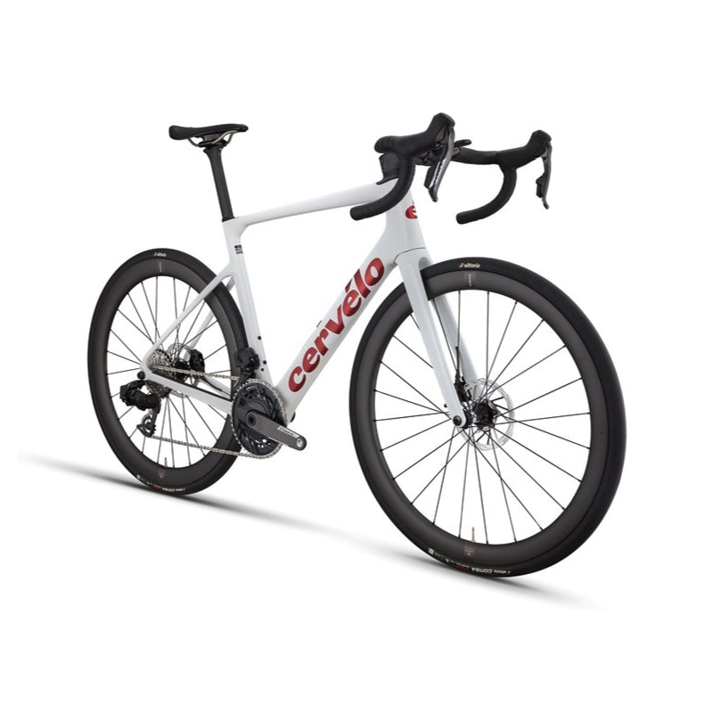 Cervelo C26 Caledonia- 5 Force Axs E1