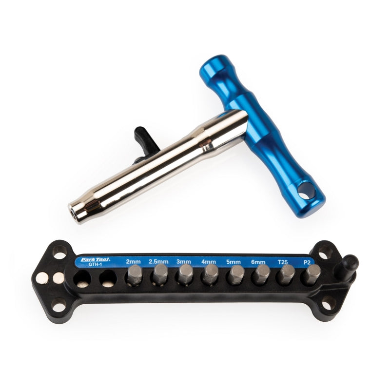 Park Tool Quick-change Bit Driver QTH-1