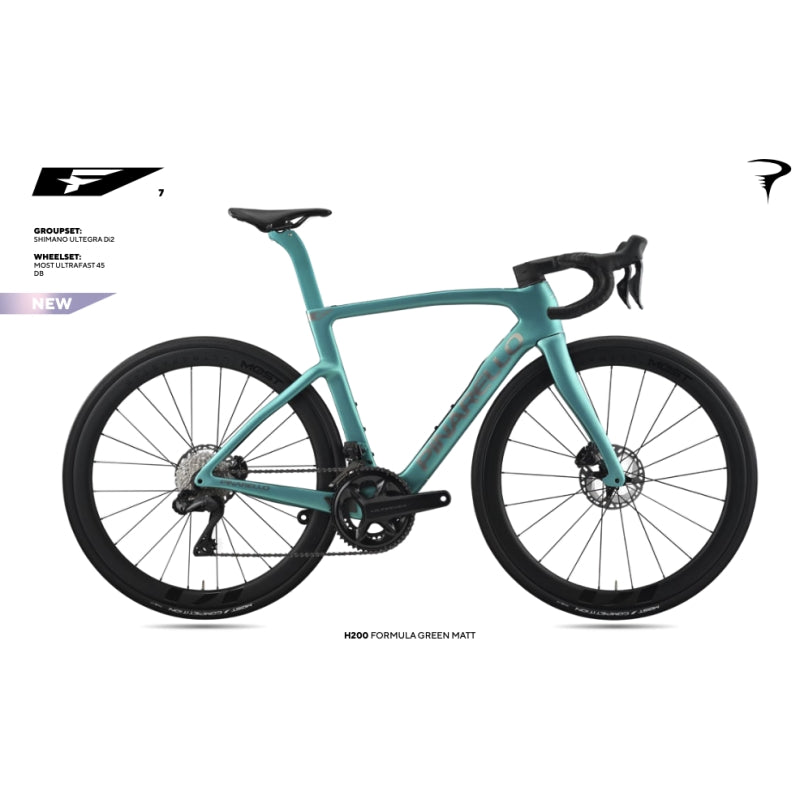 Pinarello 2026 F7 Series - Ultegra DI2