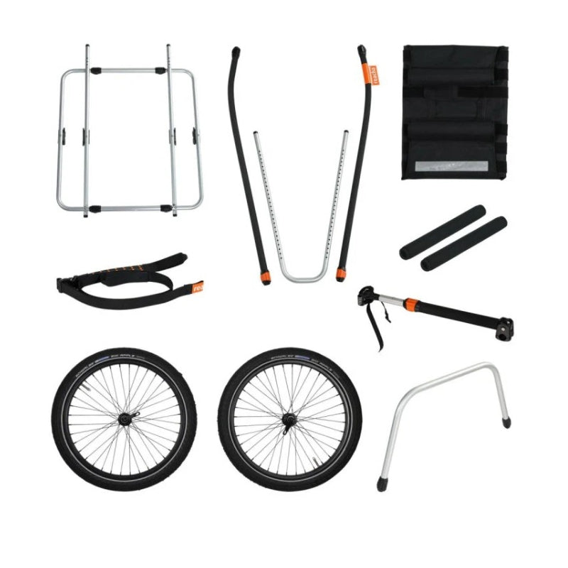 Thule Reacha Sport Std Tyre Bike Trailer (Sale ends 31 October)