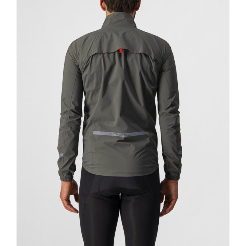 Castelli Emergency 2 Rain Jacket