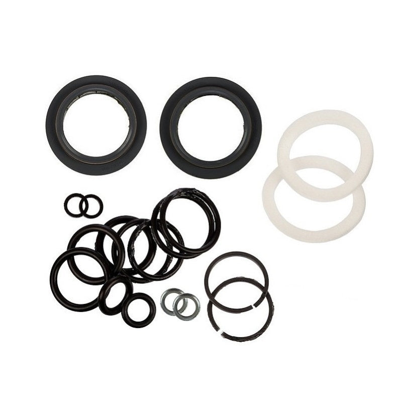 Rock Shox Fork Svc Kit Sid 2927+B A3 Fork Service Kit Basic Incl Dust Sealsfoam Ringsoring Seal