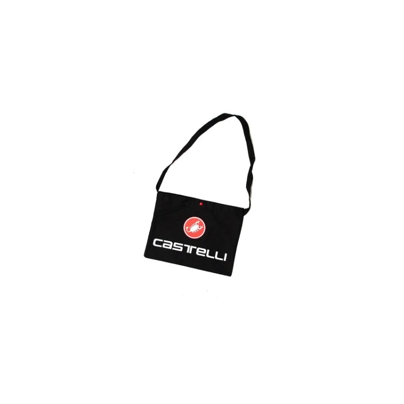 Castelli Musette Black