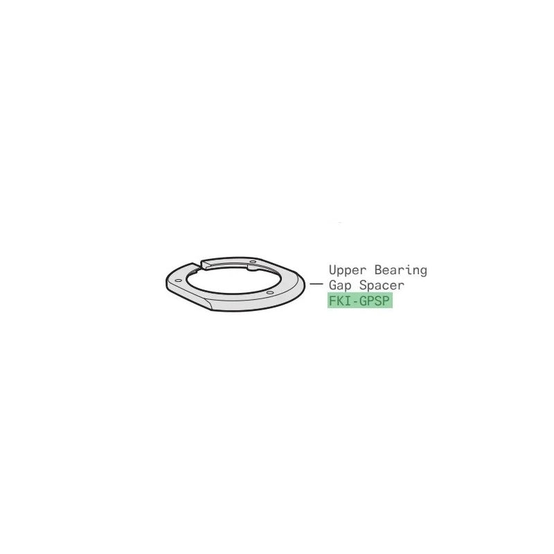 Cervelo S5 Fork Gap Spacer Kit