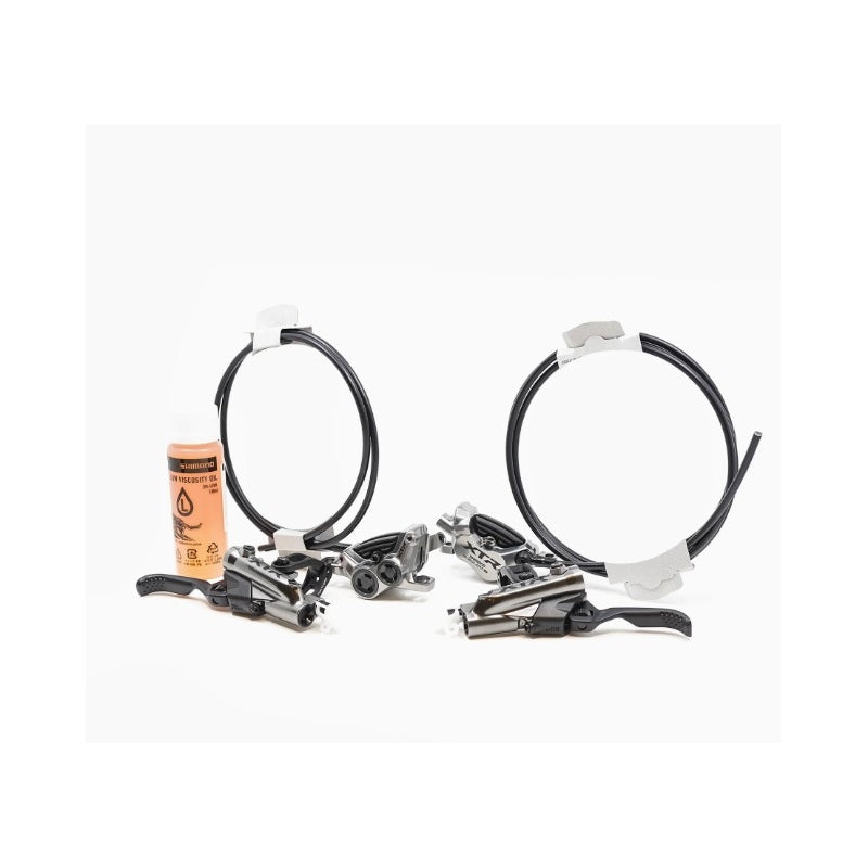 Shimano BR-M9220 Brake Upgrade Kit Xtr Trail BL-M9220 R&l / F&r