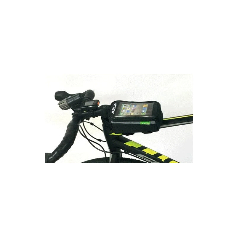 Azur Top Tube Phone Bag