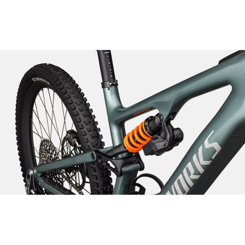 Specialized 2025 S-works Turbo Levo SL 2 Ltd - Fox Dhx Live Valve Neo