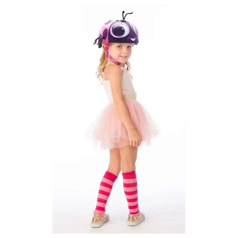 Raskullz Googly Lady Beetle - XS - 48-52CM