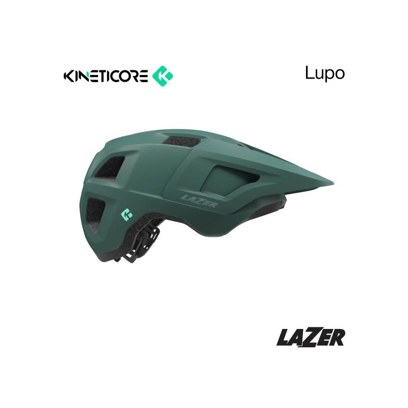 Lazer Lupo Mtb Multi-size