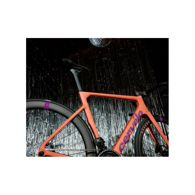 Cervelo 25 Soloist Ltd Frameset & Reserve Wheelset (last one in size 56)