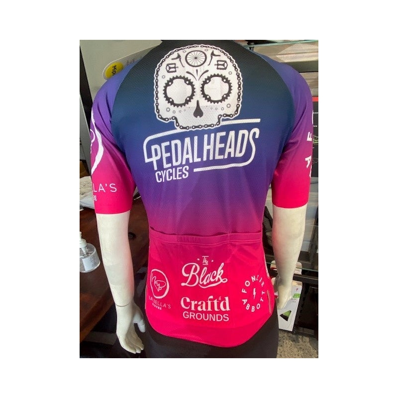 Kalas Pedalheads Club Jersey Elite