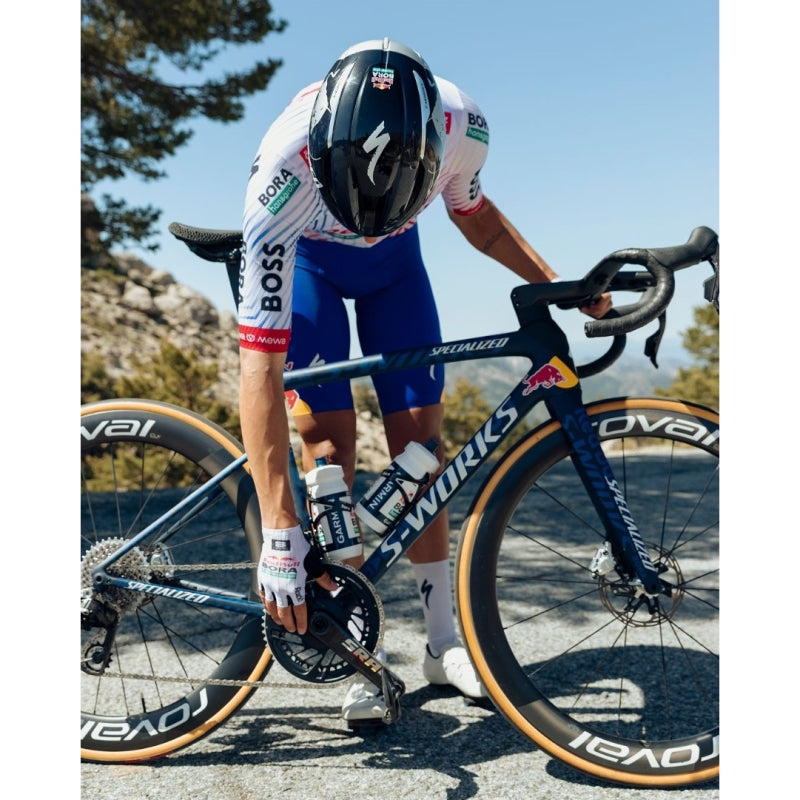 Specialized S-works Tarmac SL8 Ltd - Red Bull Tdf
