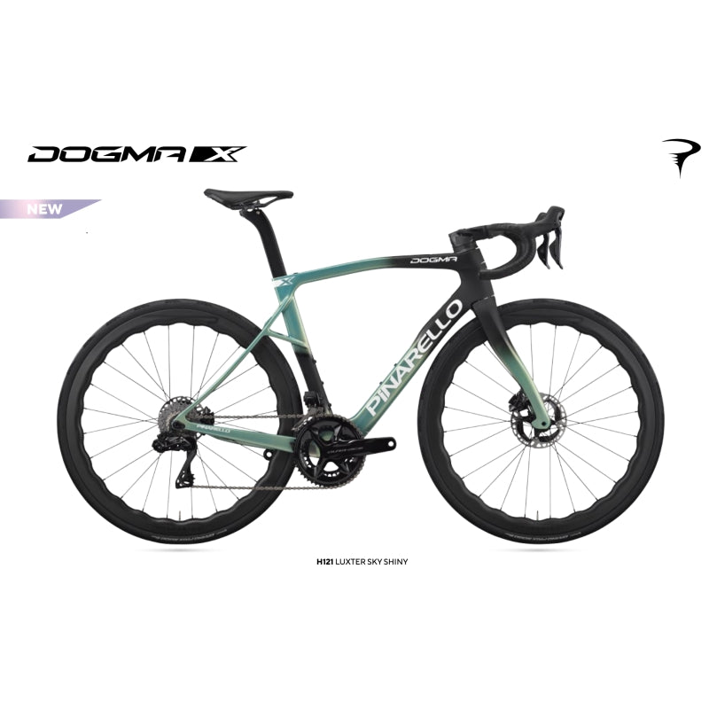 Pinarello 2026 Dogma X Framesets
