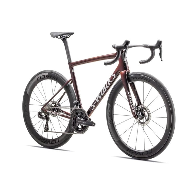 Specialized 2025 S-works Tarmac SL8 Frameset Pedalheads Stock