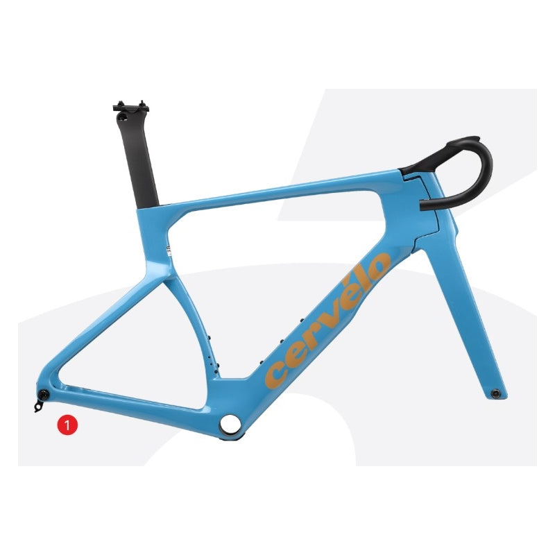 Cervelo 2026 S5 Frameset Ltd Edition